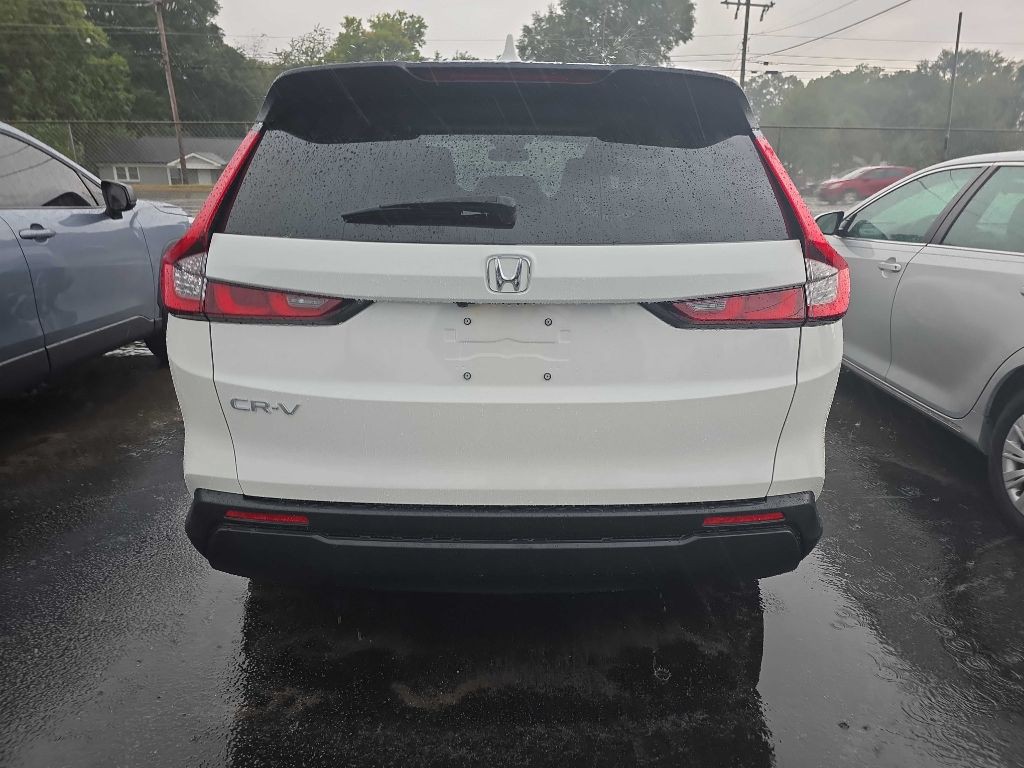 2026 Honda CR-V Image 3