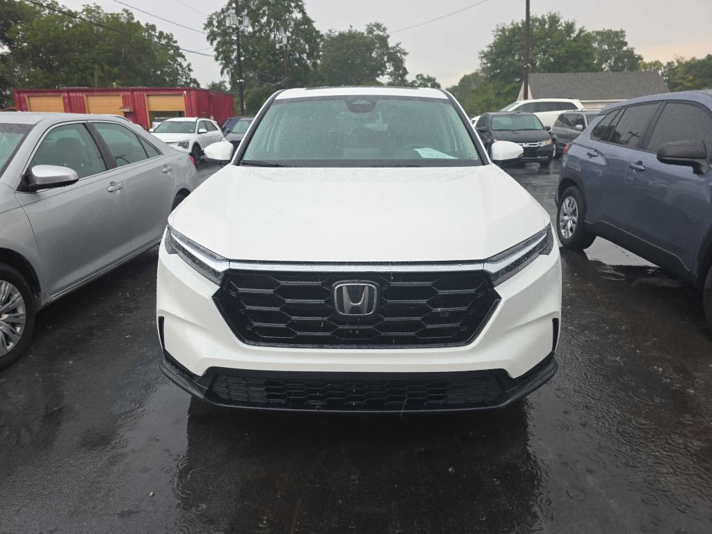 2026 Honda CR-V Image 5
