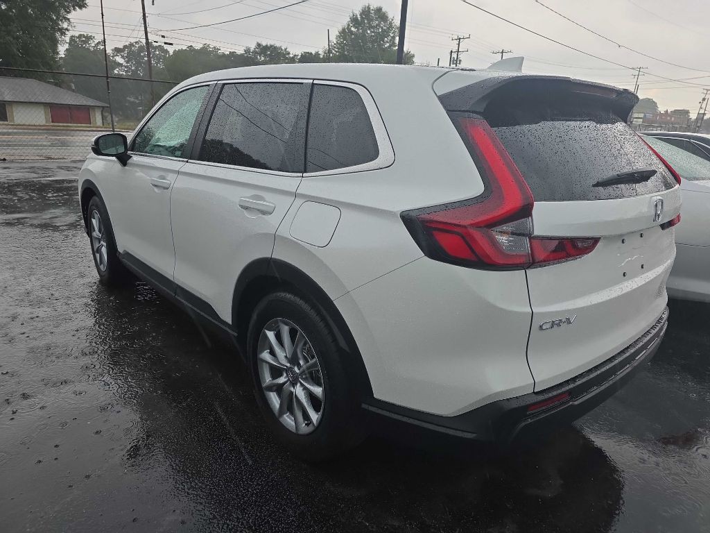 2026 Honda CR-V Image 7