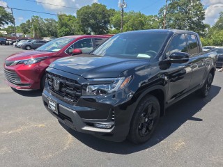 Image for 2025 Honda Ridgeline Black Edition ID: 6692075