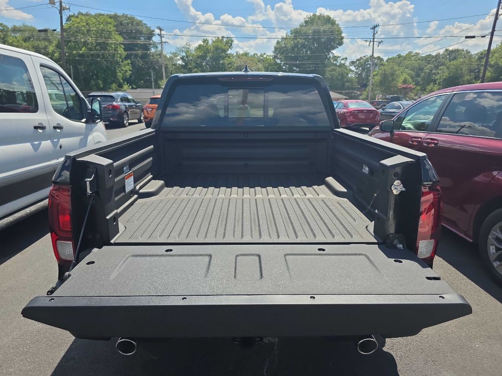 2025 Honda Ridgeline Image 3