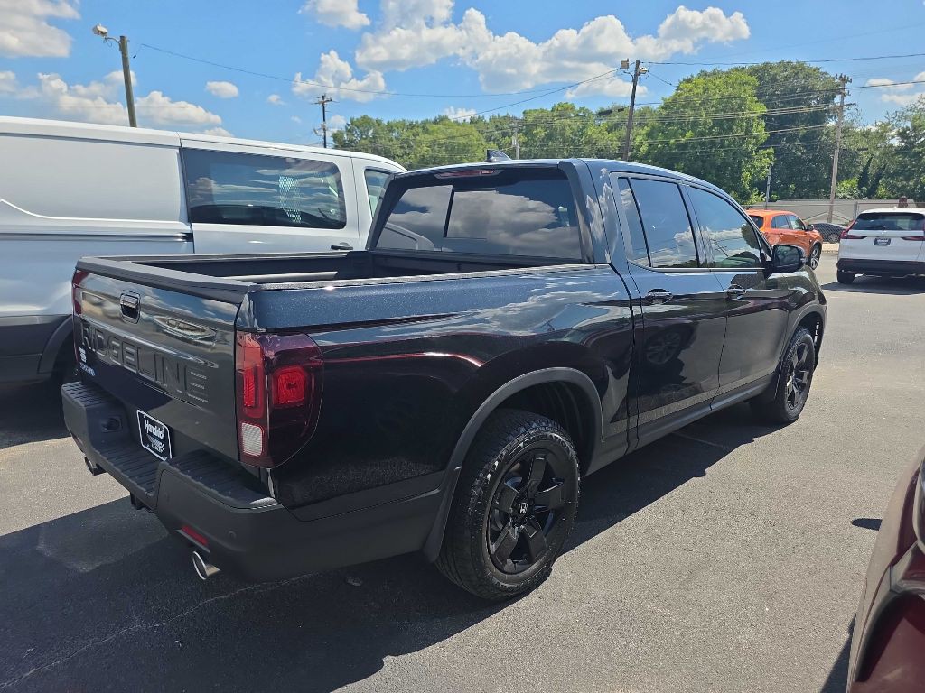 2025 Honda Ridgeline Image 4