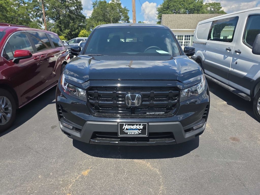 2025 Honda Ridgeline Image 5