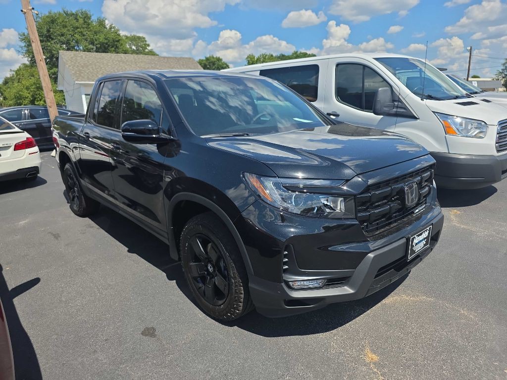 2025 Honda Ridgeline Image 6
