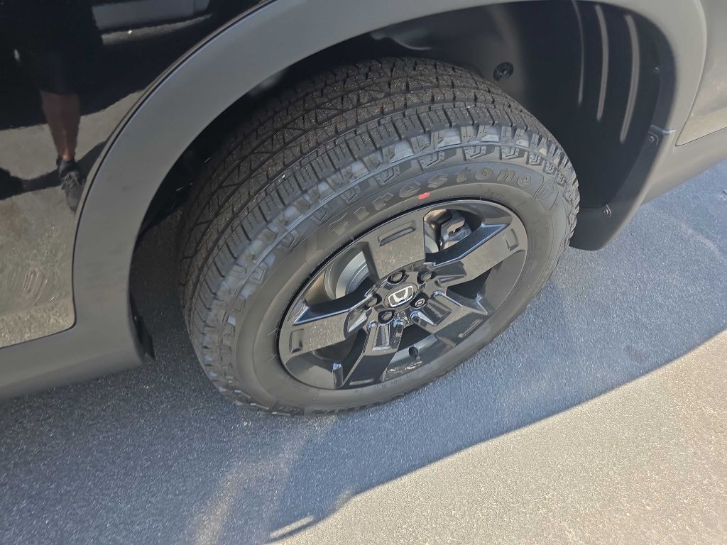 2025 Honda Ridgeline Image 7