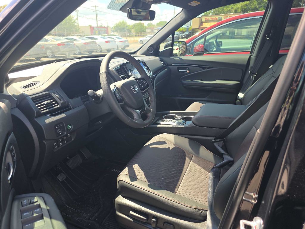 2025 Honda Ridgeline Image 8