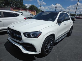 Image for 2023 Mercedes-Benz GLE-Class GLE 450 4MATIC ID: 6697611