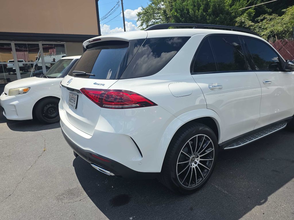 2023 Mercedes-Benz GLE-Class Image 2