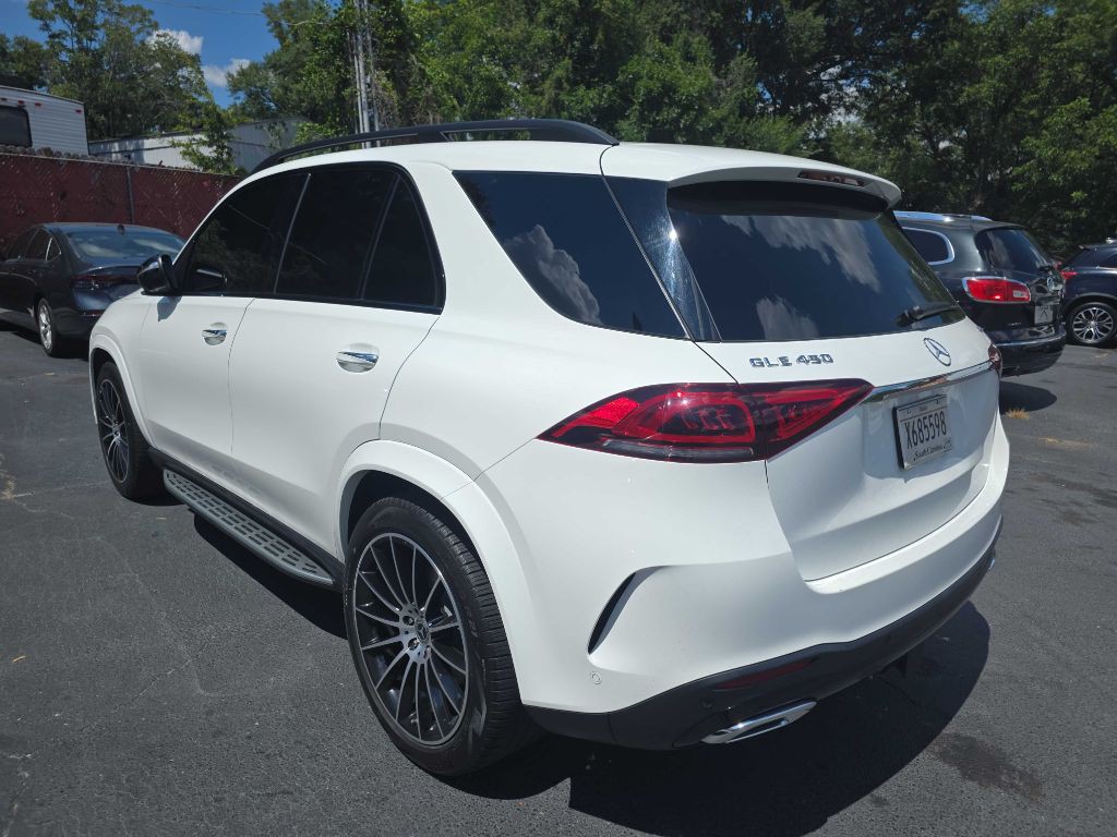2023 Mercedes-Benz GLE-Class Image 4