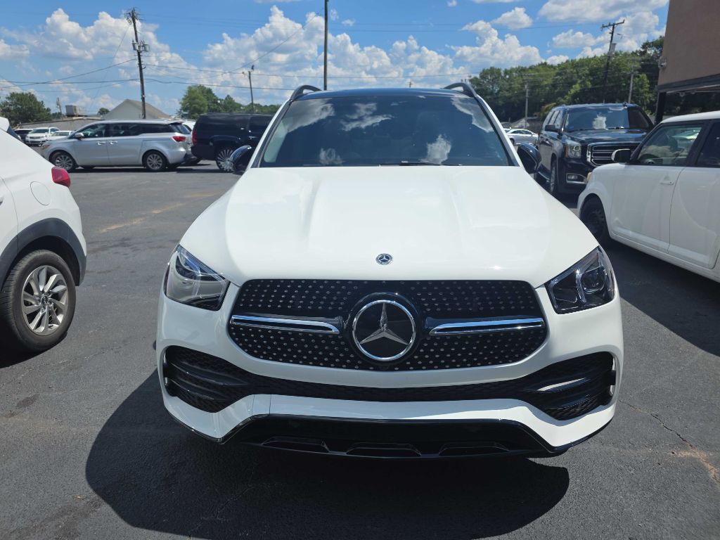 2023 Mercedes-Benz GLE-Class Image 5
