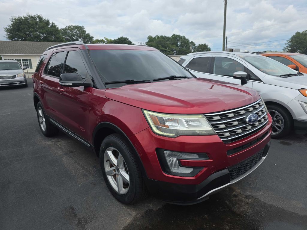 2017 Ford Explorer Image 4