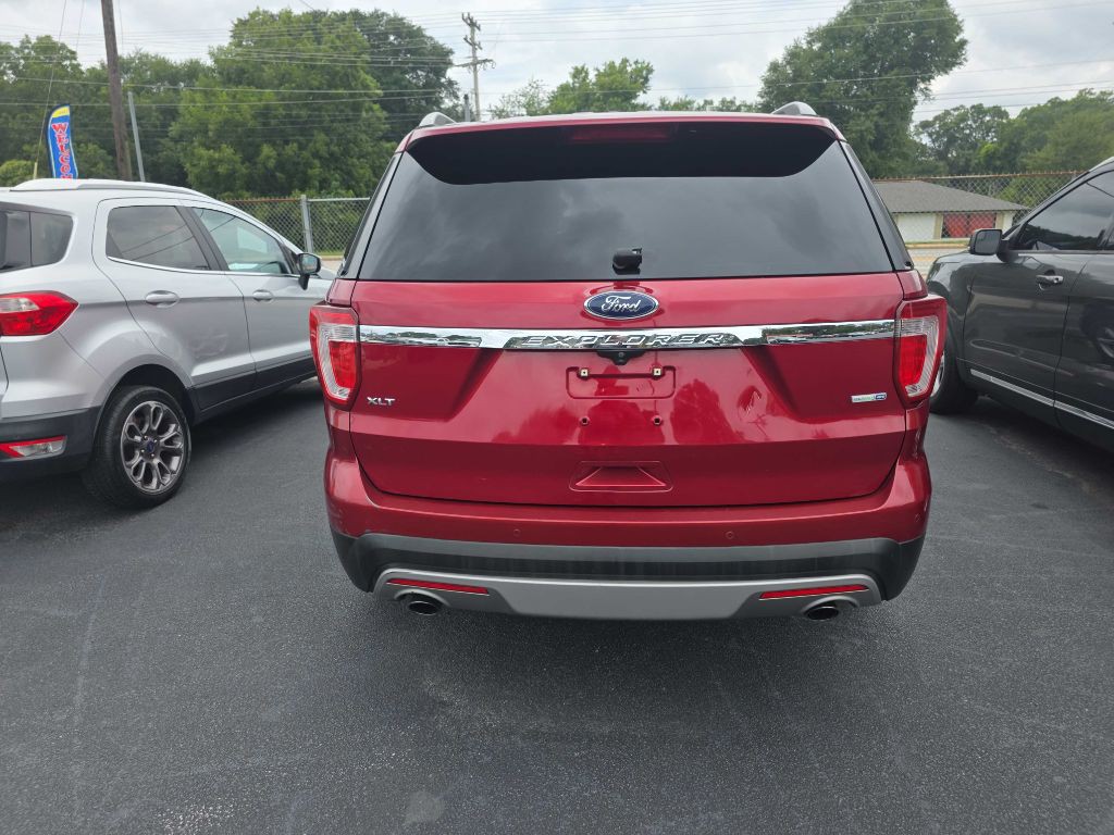 2017 Ford Explorer Image 5