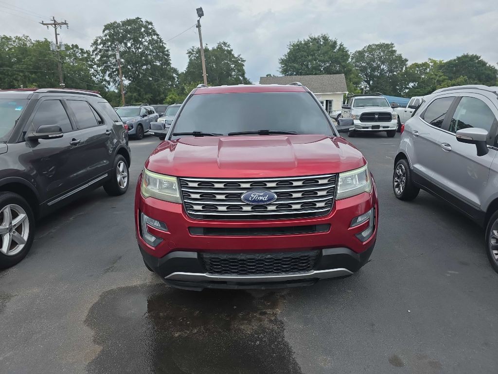 2017 Ford Explorer Image 7