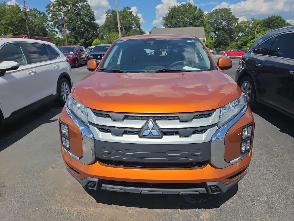 2022 Mitsubishi Outlander Image 7