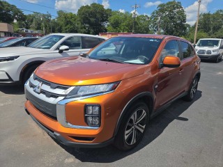 Image for 2022 Mitsubishi Outlander ES ID: 6711729