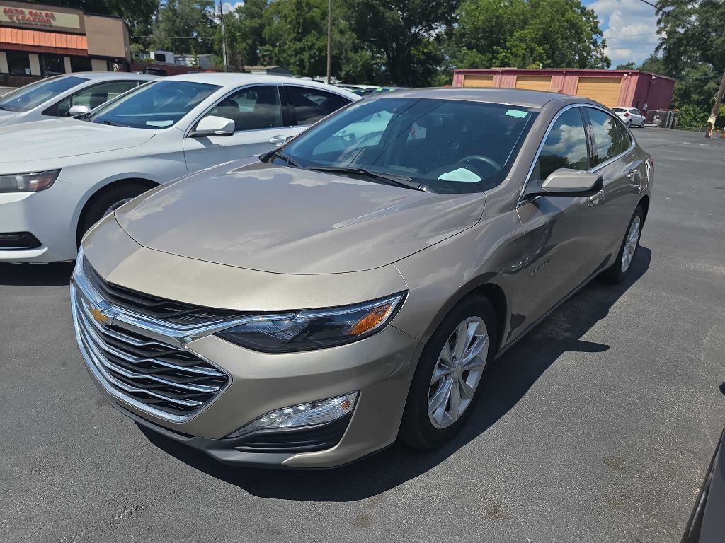 2023 Chevrolet Malibu Image 1