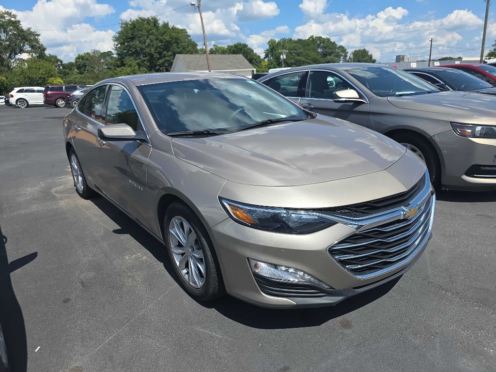 2023 Chevrolet Malibu Image 3