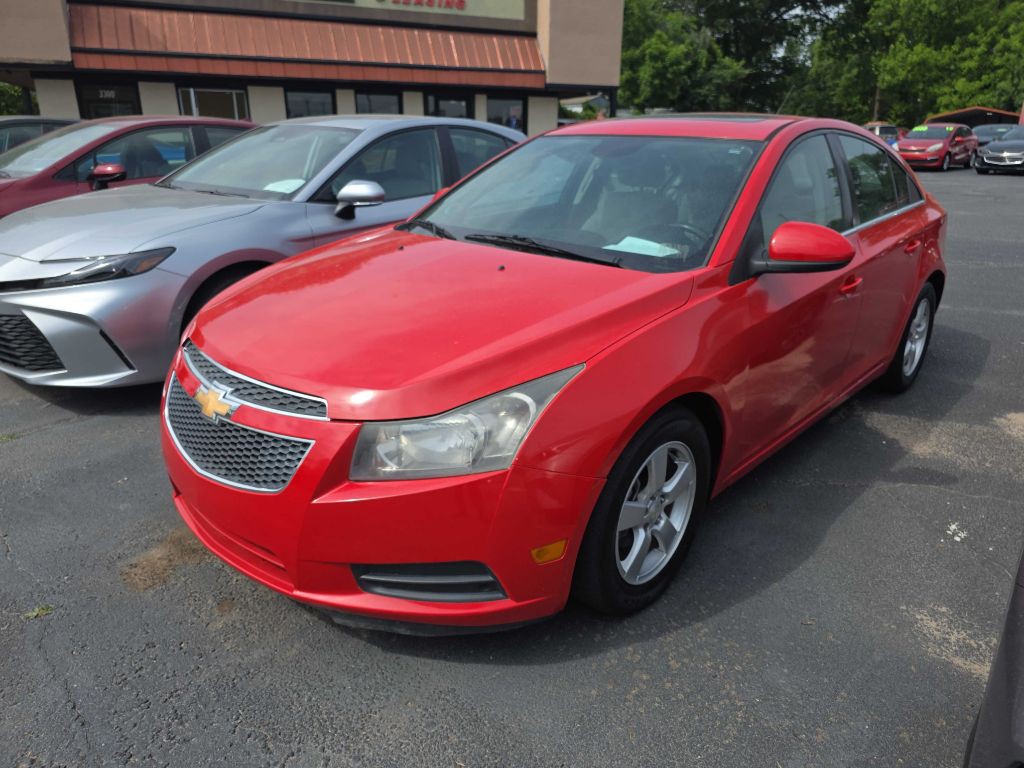 2014 Chevrolet Cruze Image 1