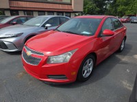 Image for 2014 Chevrolet Cruze LT ID: 6714529