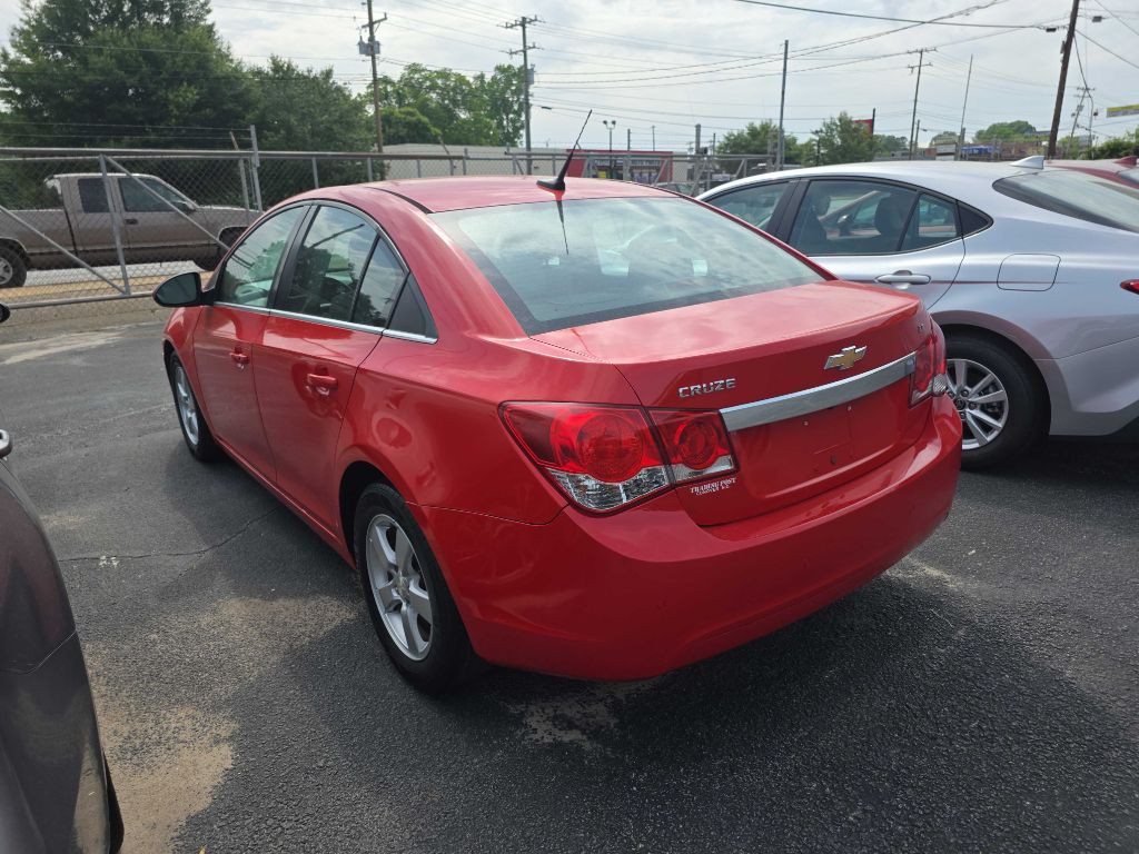 2014 Chevrolet Cruze Image 3