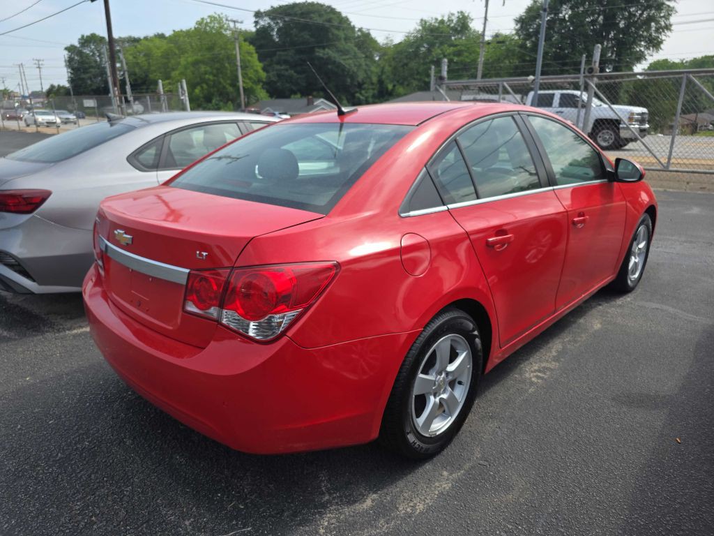 2014 Chevrolet Cruze Image 5