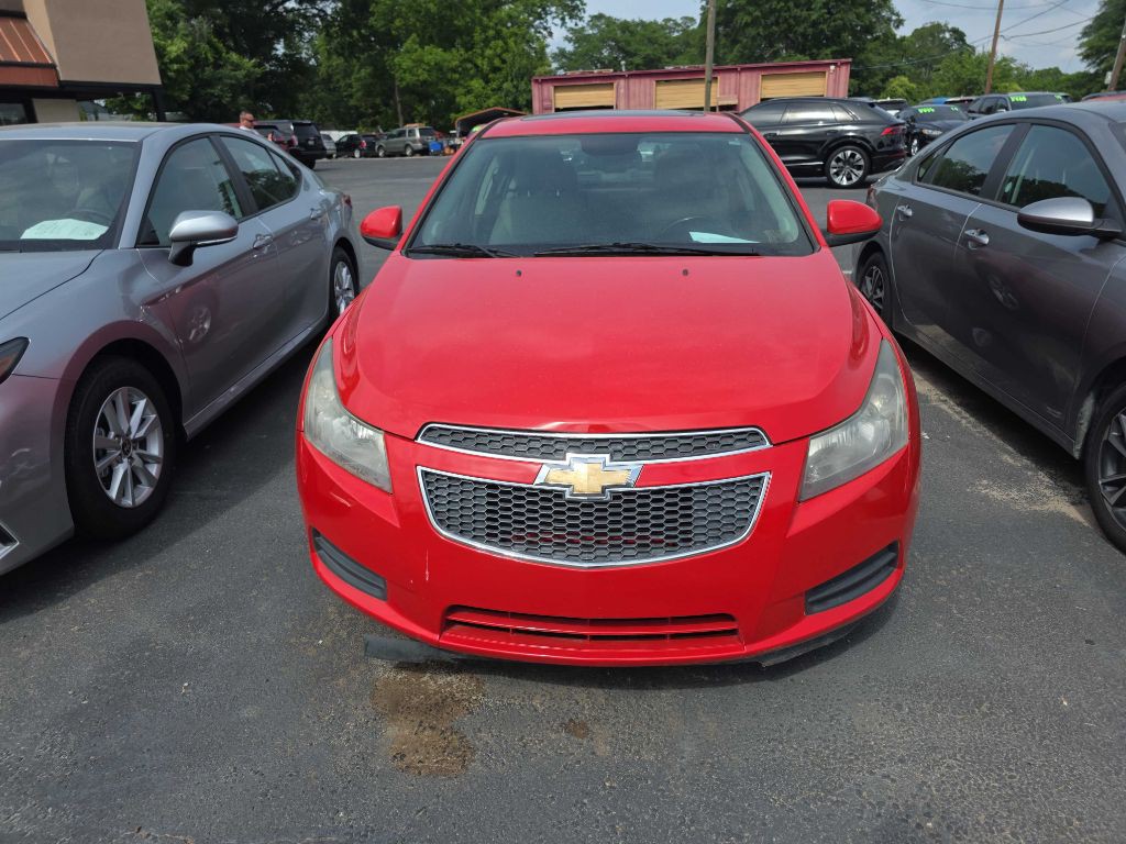 2014 Chevrolet Cruze Image 9