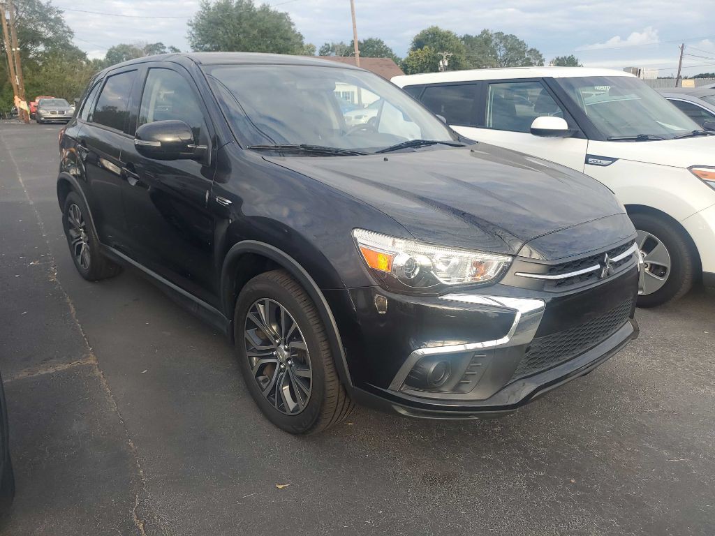 2019 Mitsubishi Outlander Image 4