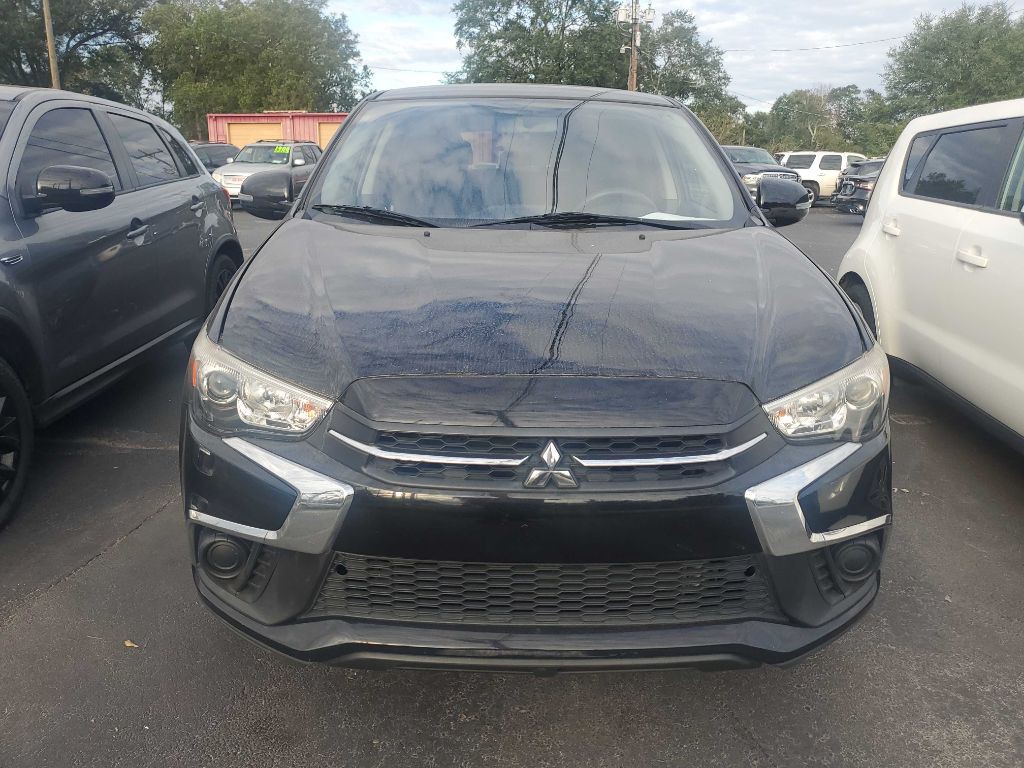 2019 Mitsubishi Outlander Image 9