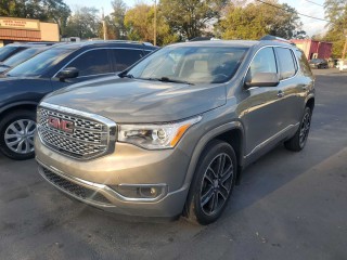 Image for 2019 GMC Acadia Denali ID: 6716179