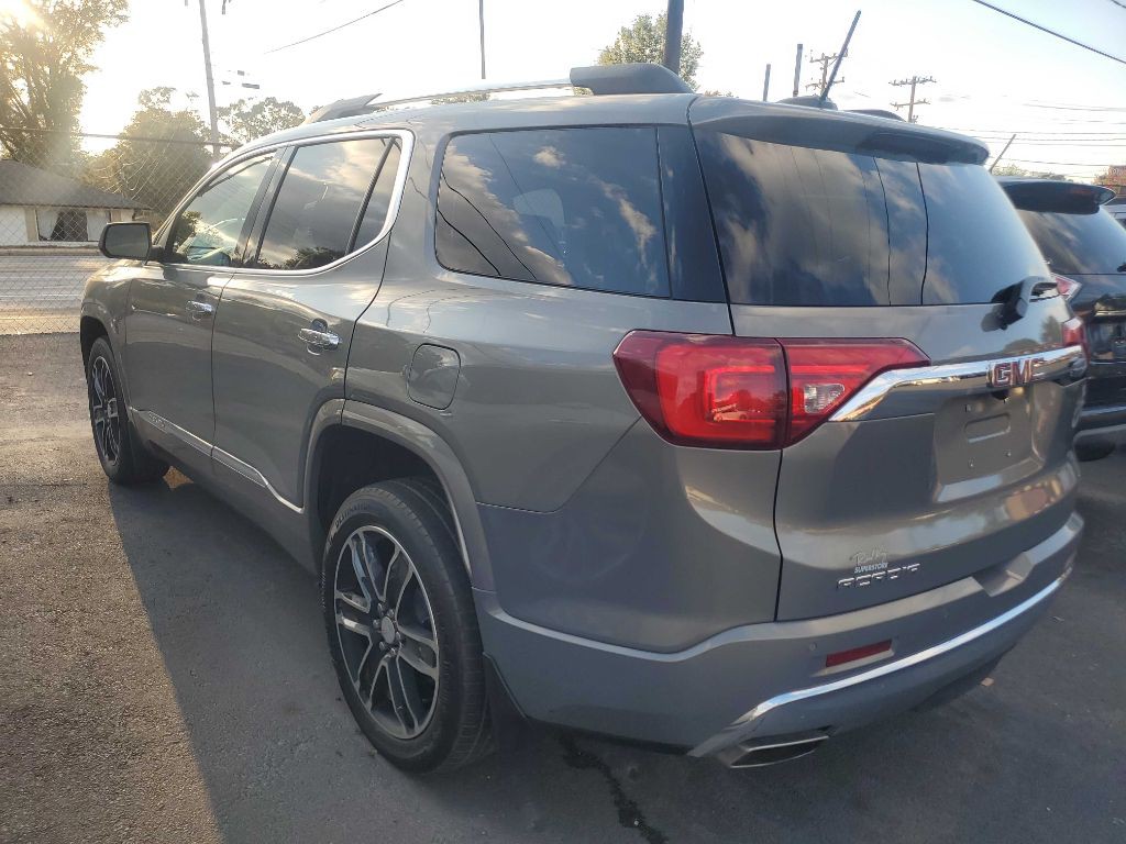2019 GMC Acadia Image 3