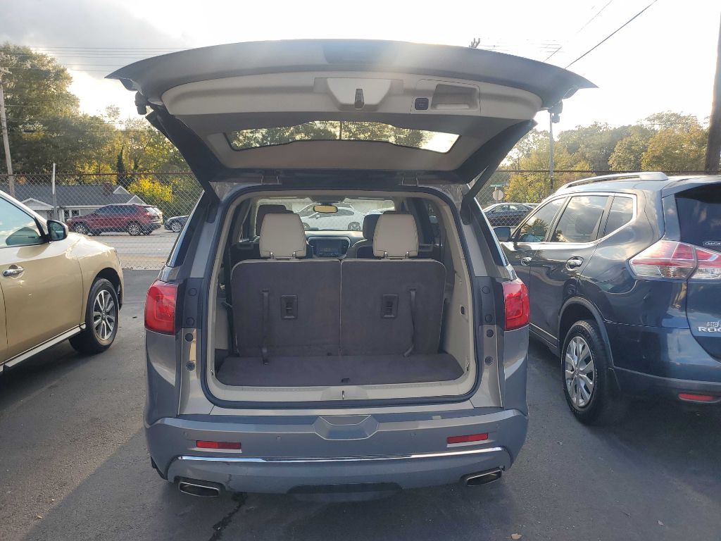2019 GMC Acadia Image 4