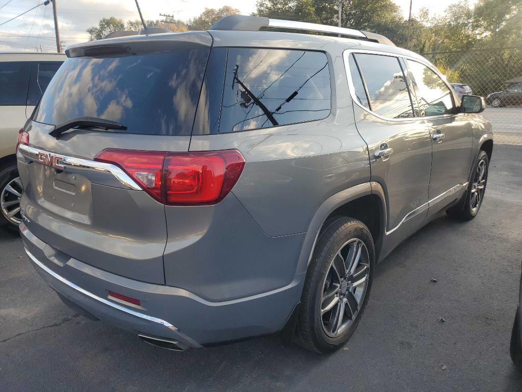 2019 GMC Acadia Image 5