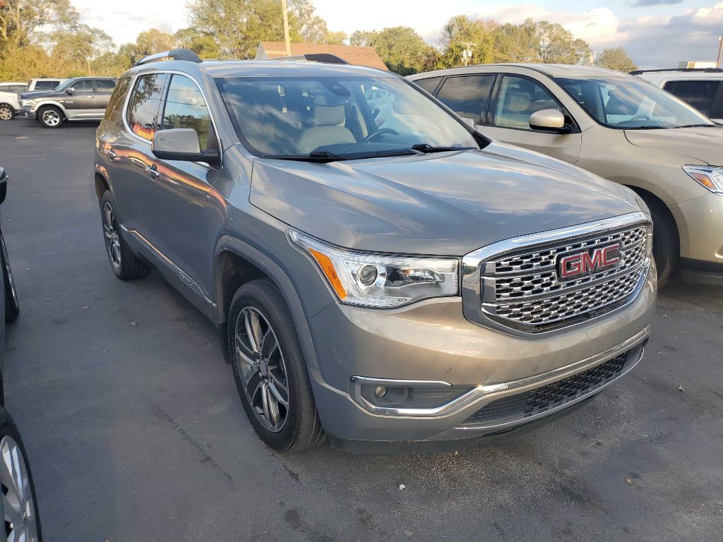 2019 GMC Acadia Image 6