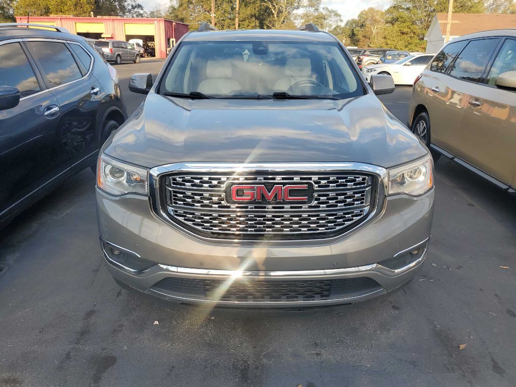 2019 GMC Acadia Image 11