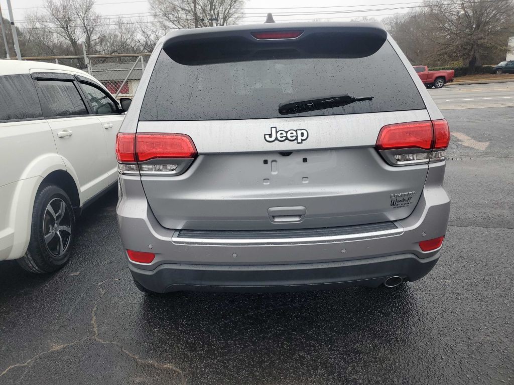 2017 Jeep Grand Cherokee Image 7