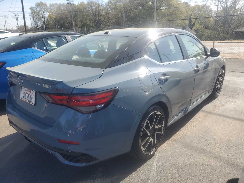 2025 Nissan Sentra Image 2