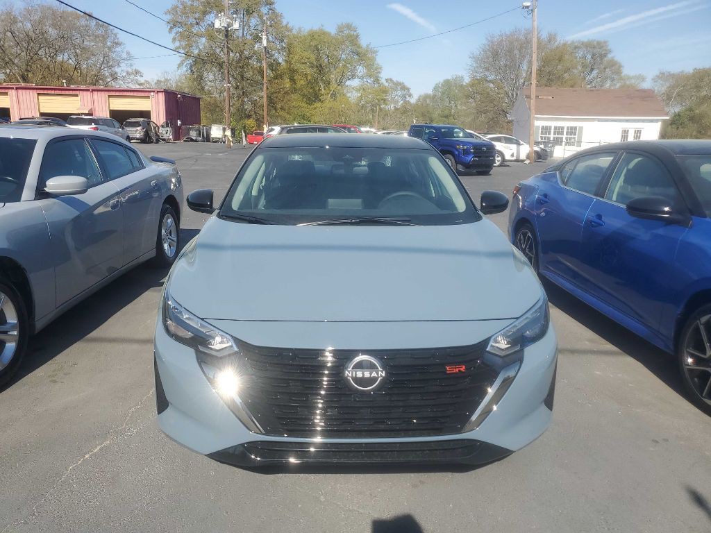 2025 Nissan Sentra Image 3