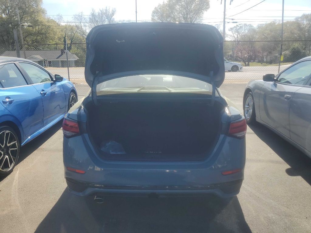 2025 Nissan Sentra Image 4