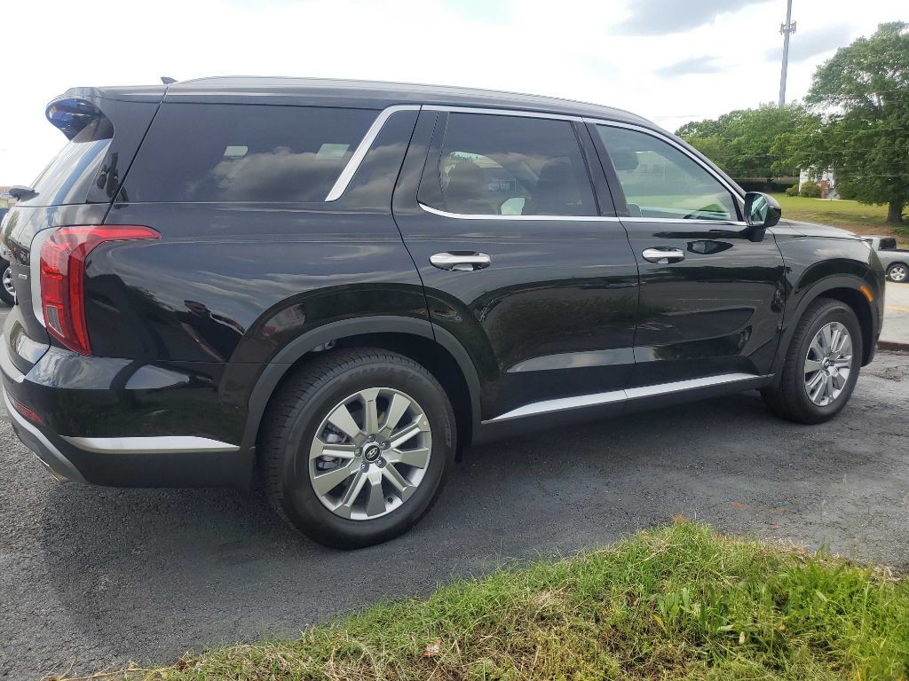 2023 Hyundai Palisade Image 4