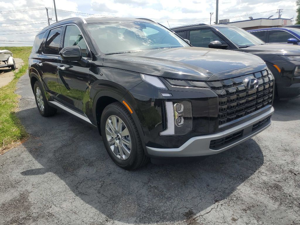 2023 Hyundai Palisade Image 5