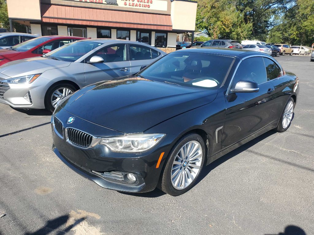 2015 BMW 4 Series Image 1