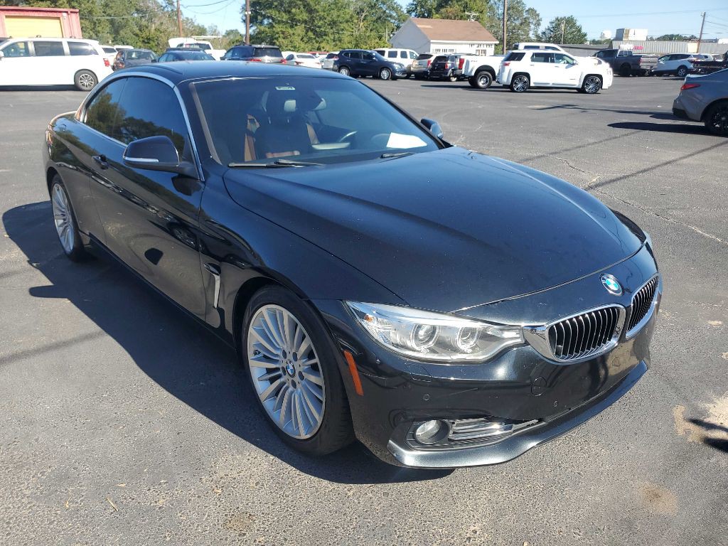 2015 BMW 4 Series Image 3