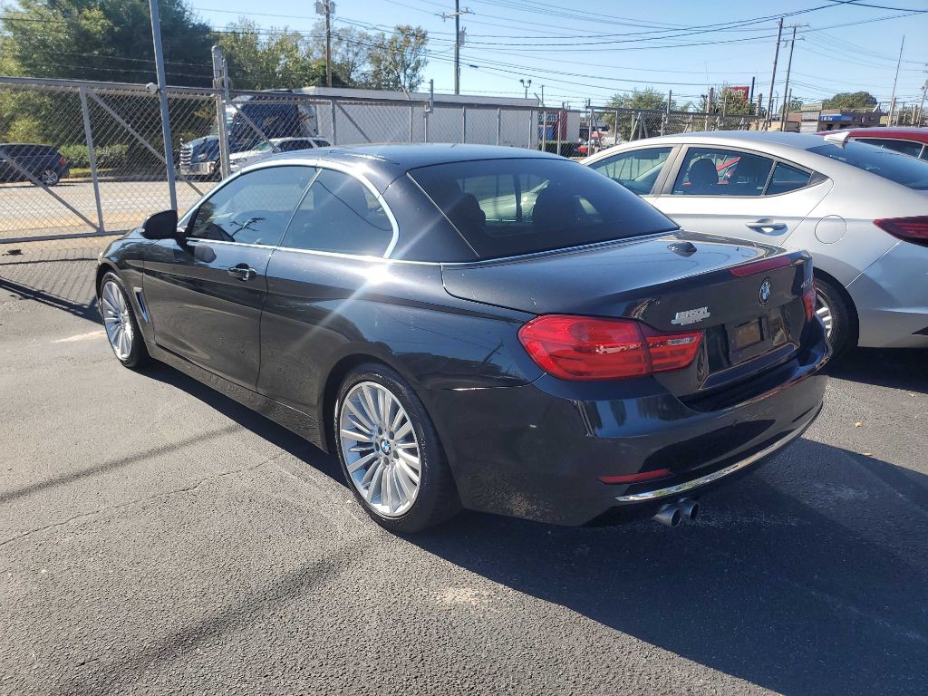 2015 BMW 4 Series Image 4