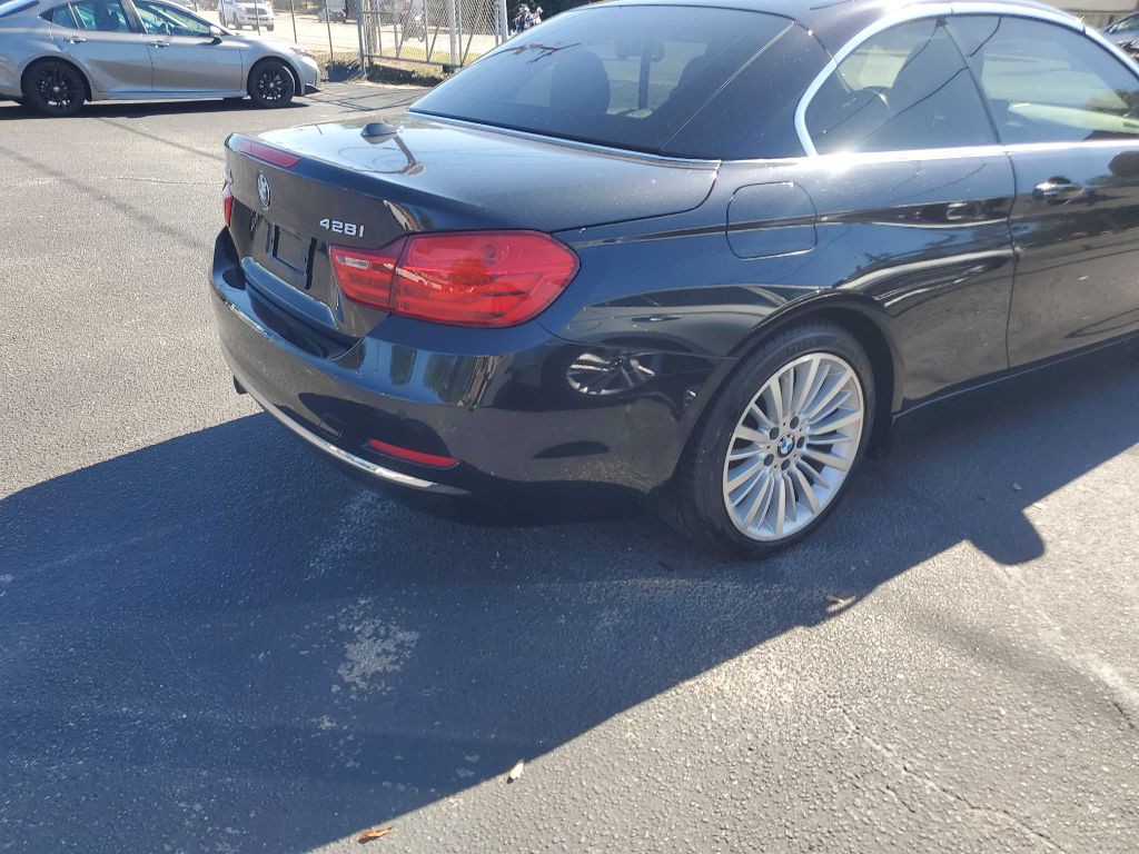 2015 BMW 4 Series Image 5