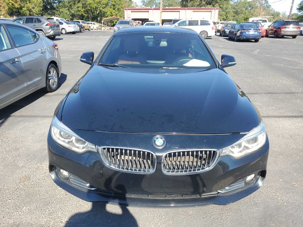 2015 BMW 4 Series Image 7