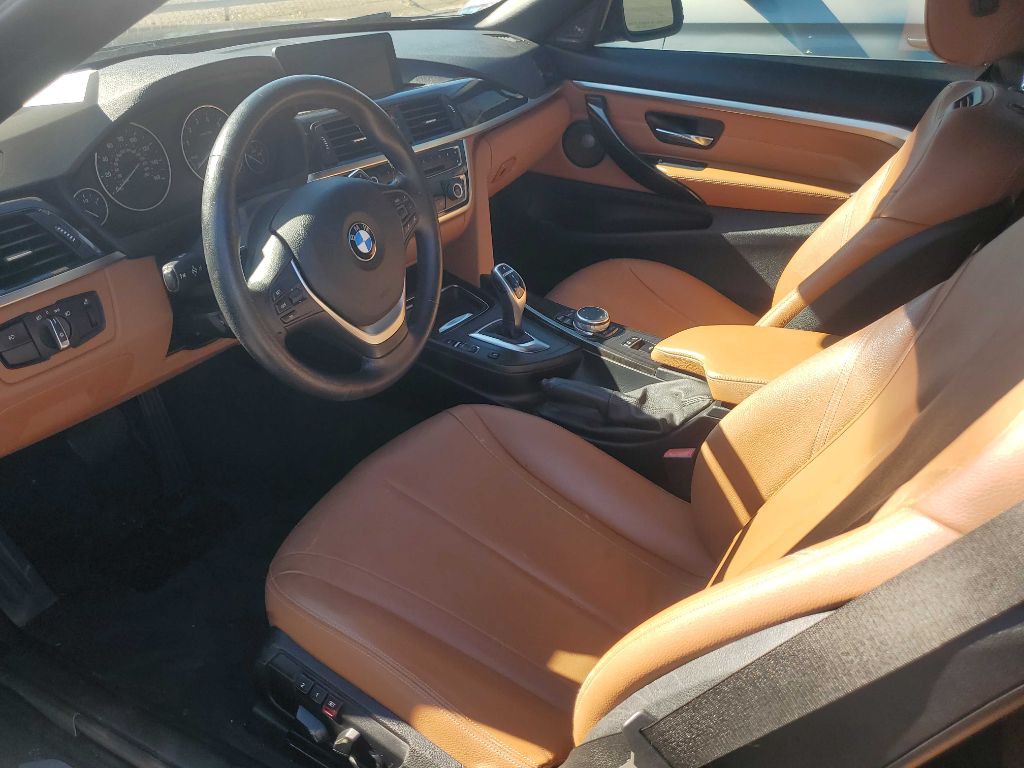 2015 BMW 4 Series Image 8