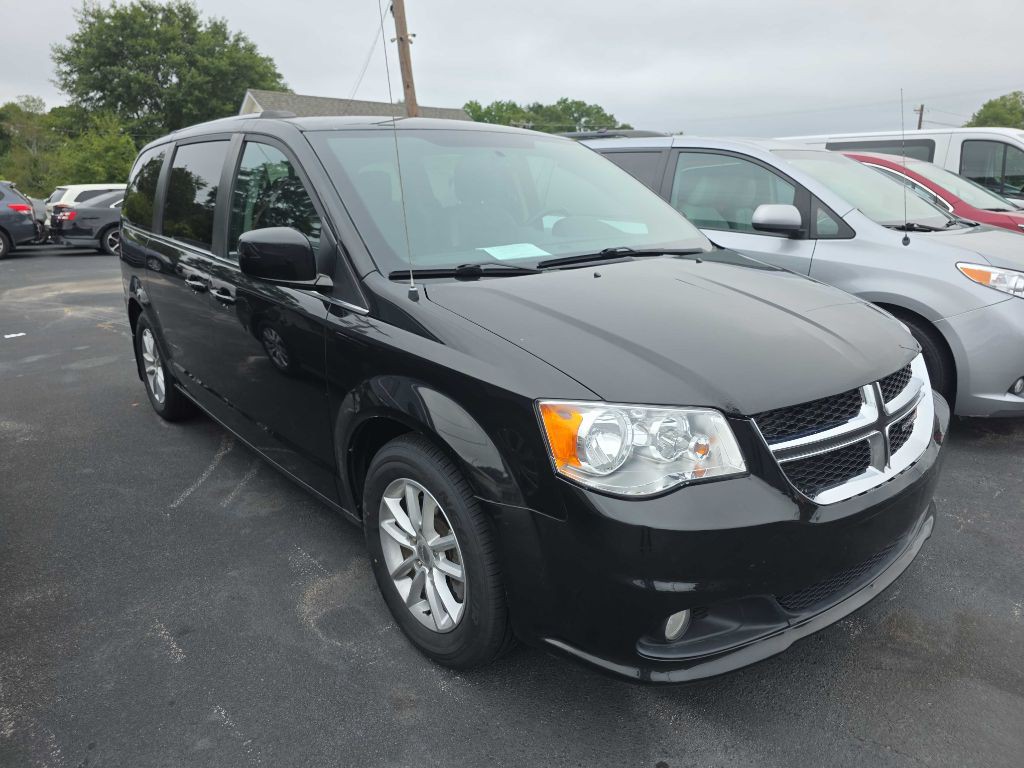 2019 Dodge Grand Caravan Image 2
