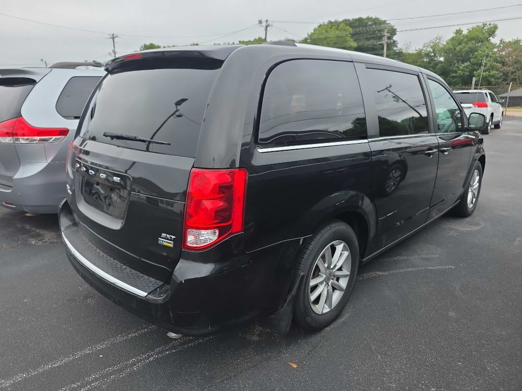 2019 Dodge Grand Caravan Image 4
