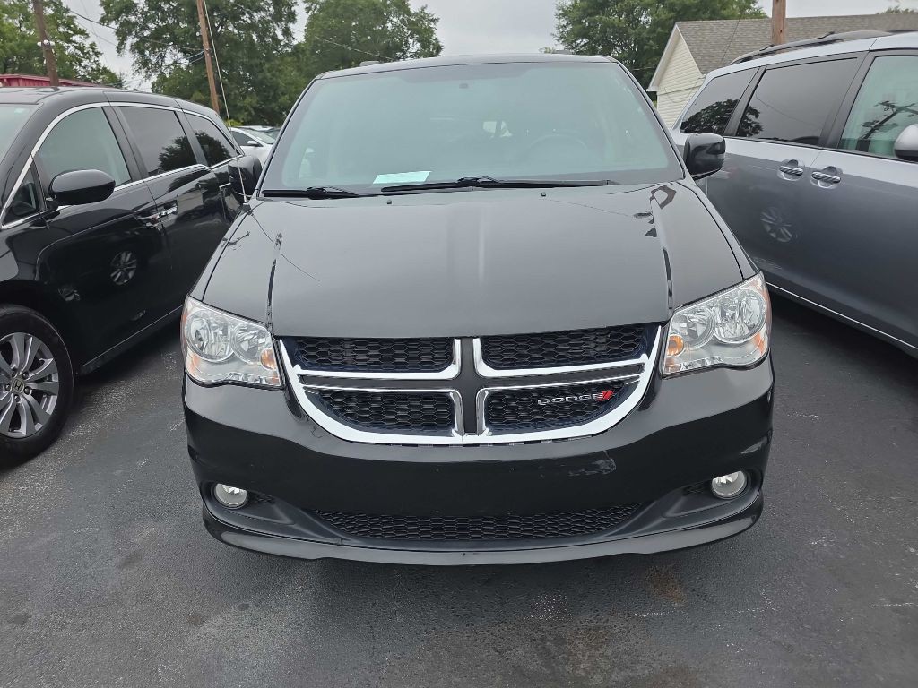 2019 Dodge Grand Caravan Image 5