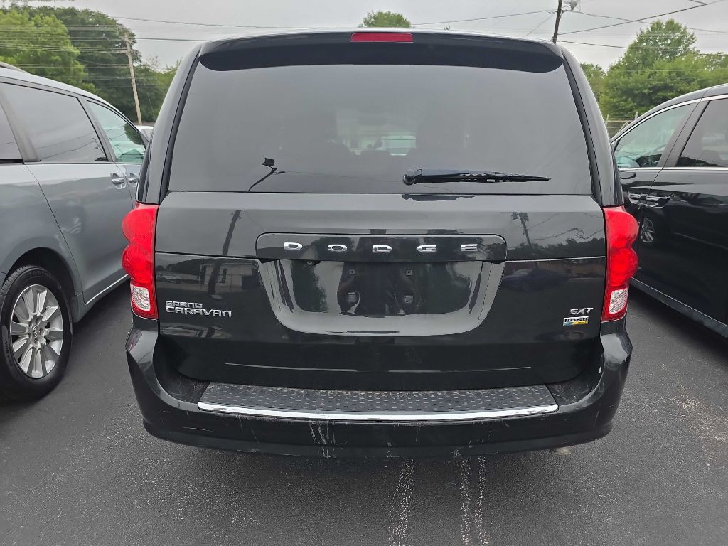 2019 Dodge Grand Caravan Image 6